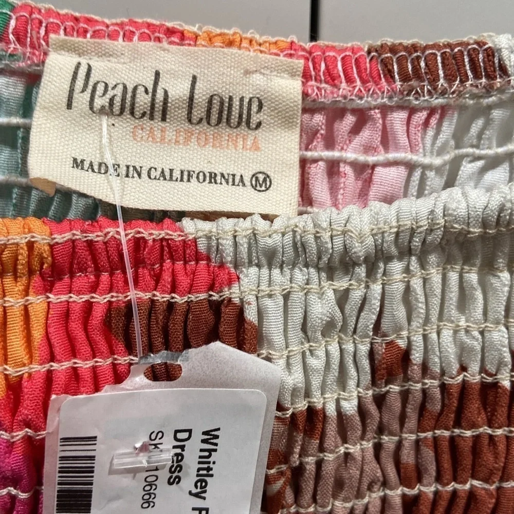 Peach Love California peach love